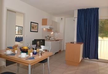 Residence Odalys Thalassa La Pironnière Zewnętrze zdjęcie